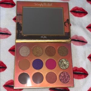 Pur festival palette
